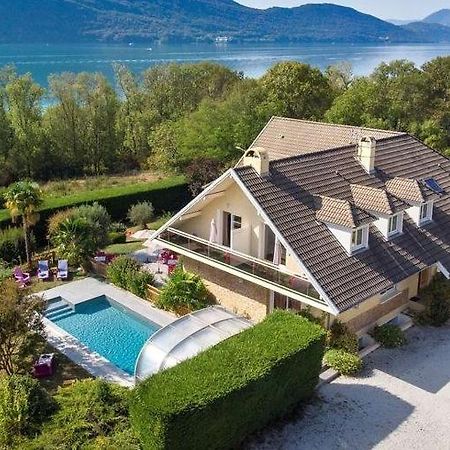 Au Petit Nice Brison-Saint-Innocent Exterior foto